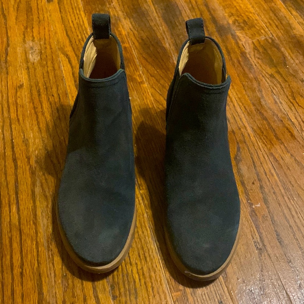 Lucky Brand Booties